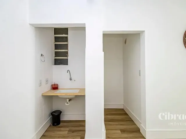 Sala para alugar, no bairro Centro em Curitiba