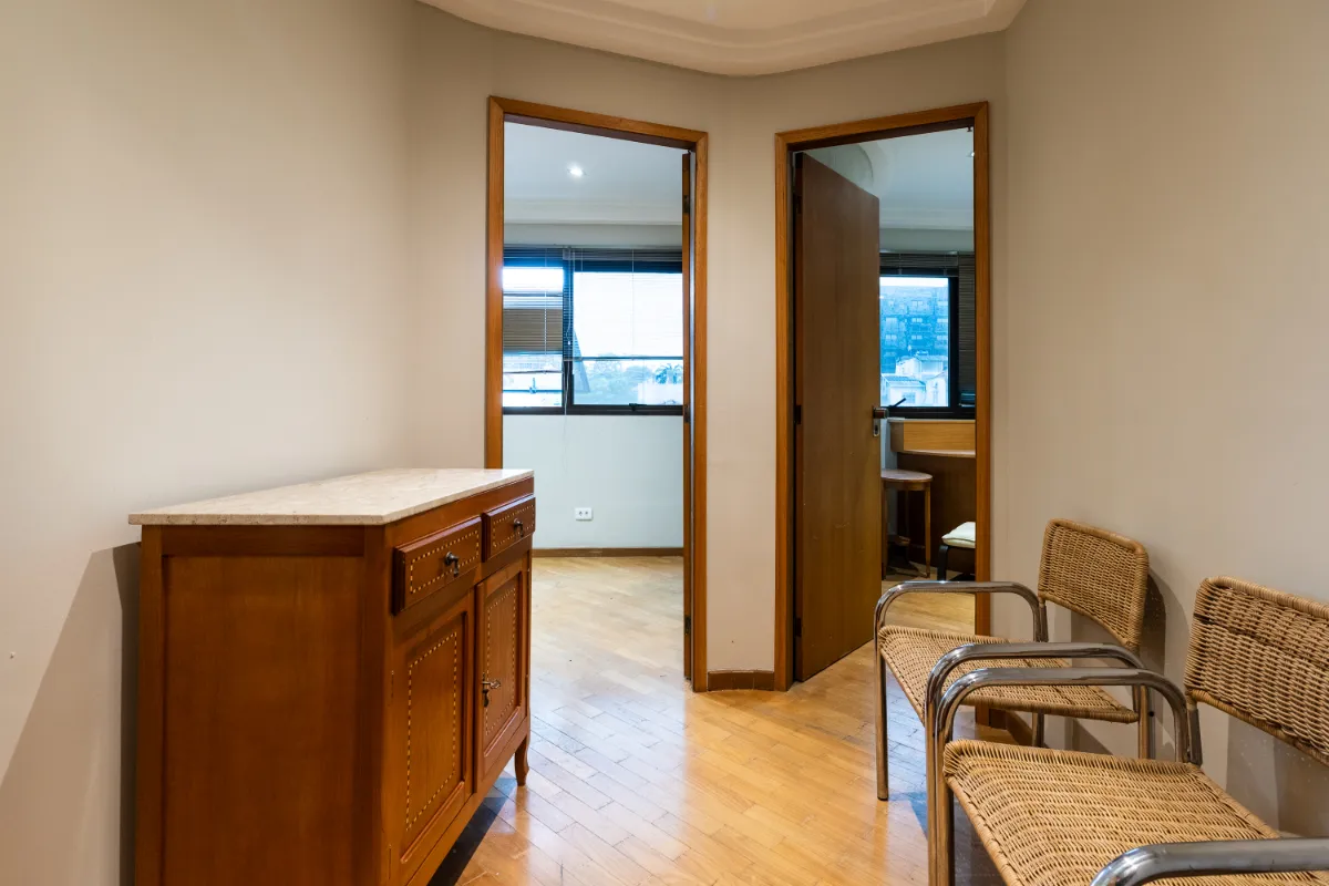 Conjunto comercial para venda em Vila Clementino, 31m²