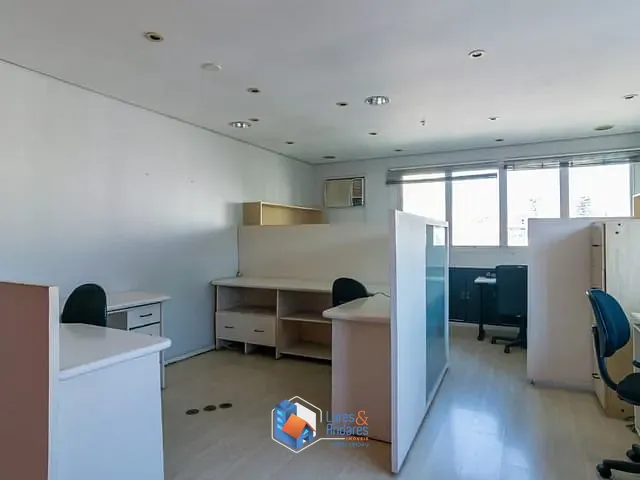 Sala com 41m², à venda, no bairro Vila Olímpia em São Paulo