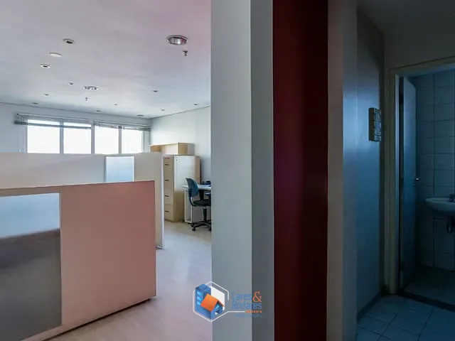 Sala com 41m², à venda, no bairro Vila Olímpia em São Paulo