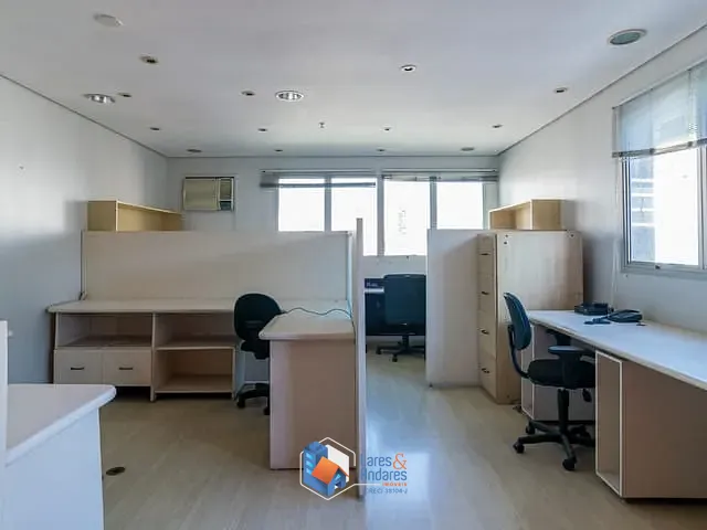 Sala com 41m², à venda, no bairro Vila Olímpia em São Paulo