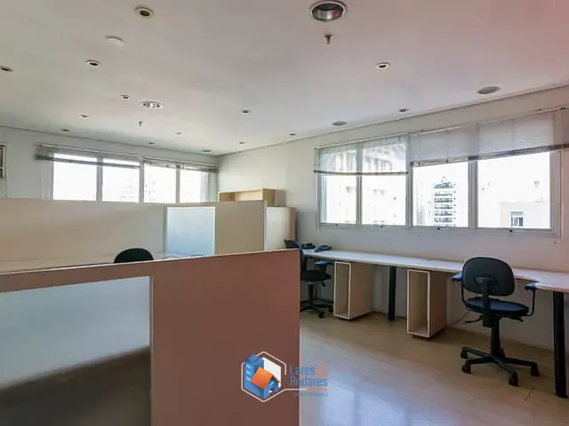 Sala com 41m², à venda, no bairro Vila Olímpia em São Paulo