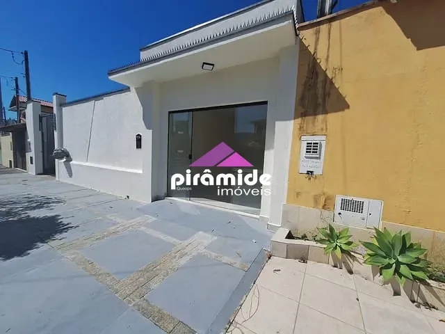 Sala com 20m², para alugar, no bairro Indaiá em Caraguatatuba