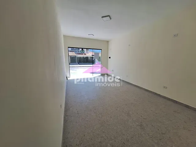Sala com 20m², para alugar, no bairro Indaiá em Caraguatatuba