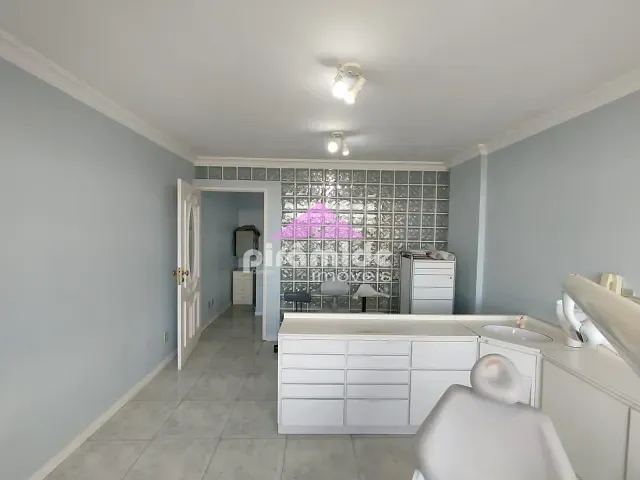 Sala à venda, no bairro Jardim Esplanada em São José dos Campos