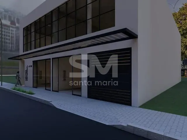 Sala com 116m², para alugar, no bairro Centro em Chapecó