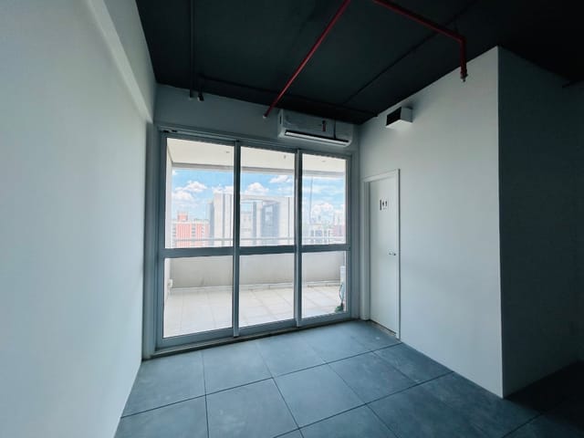 Foto do Sala - Conjunto comercial para venda em Chácara Santo Antônio (Zona Sul), 62m² | Lares e Andares Imóveis