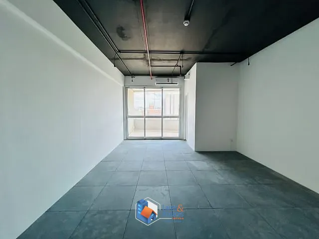 Sala com 62m², à venda, no bairro Chácara Santo Antônio (Zona Sul) em São Paulo