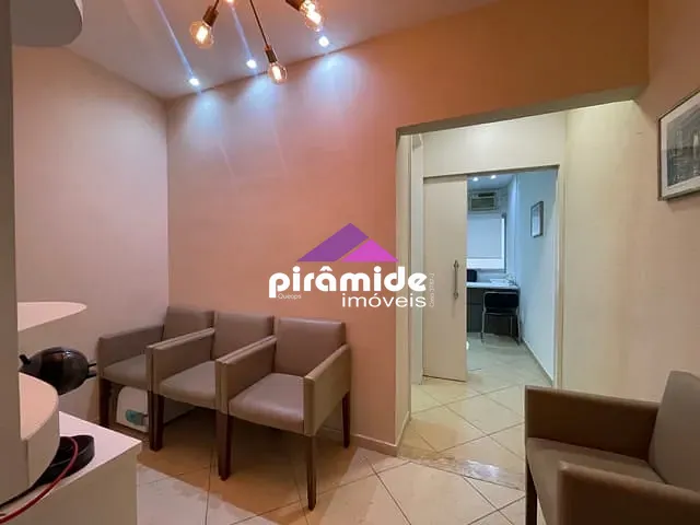 Sala com 25m², à venda, no bairro Centro em São José dos Campos