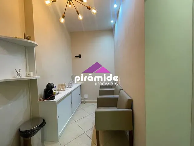 Sala com 25m², à venda, no bairro Centro em São José dos Campos