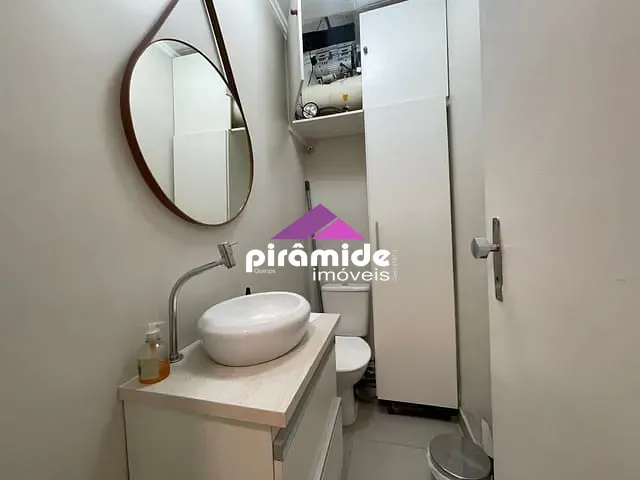 Sala com 25m², à venda, no bairro Centro em São José dos Campos