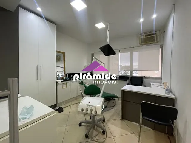 Sala com 25m², à venda, no bairro Centro em São José dos Campos