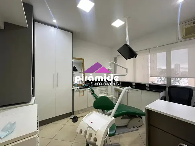 Sala com 25m², à venda, no bairro Centro em São José dos Campos