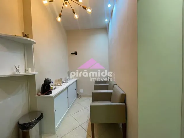 Sala com 25m², à venda, no bairro Centro em São José dos Campos