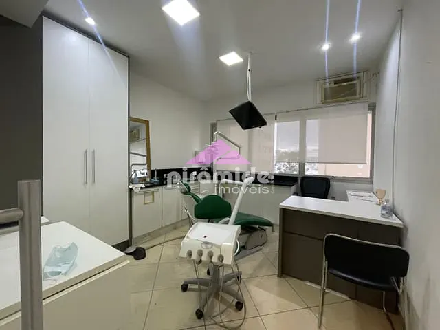 Sala com 25m², à venda, no bairro Centro em São José dos Campos