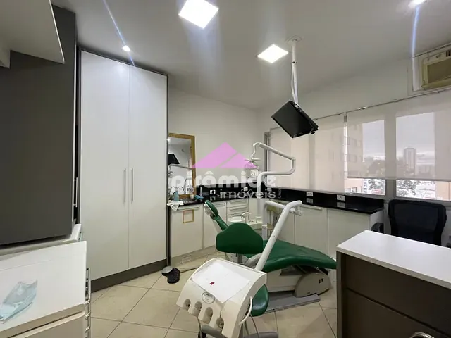 Sala com 25m², à venda, no bairro Centro em São José dos Campos