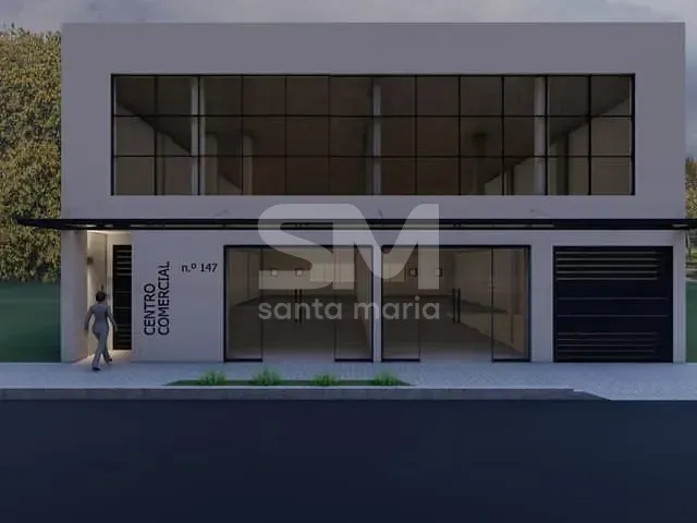 Sala com 105m², para alugar, no bairro Centro em Chapecó