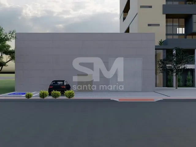 Sala com 105m², para alugar, no bairro Centro em Chapecó