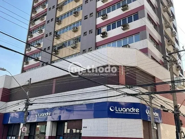 Sala com 51m², à venda ou para alugar, no bairro Centro em Campinas