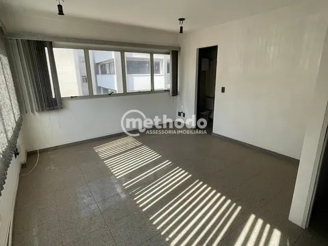 Sala com 51m², à venda ou para alugar, no bairro Centro em Campinas
