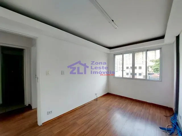 Sala com 68m², para alugar, no bairro Tatuapé em São Paulo