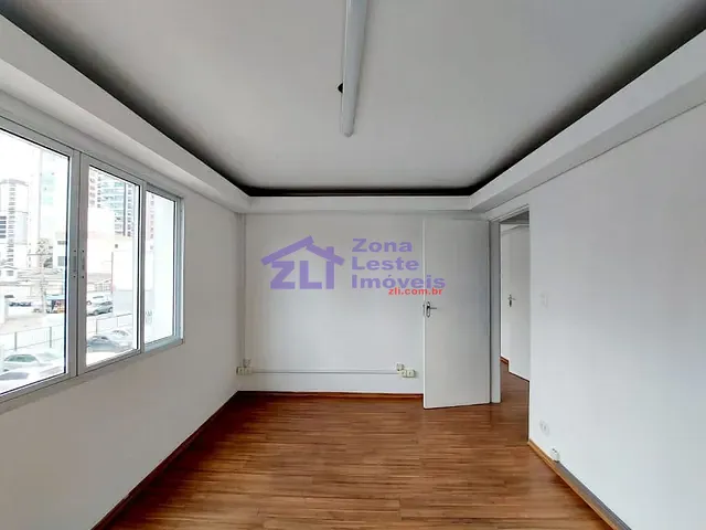 Sala com 68m², para alugar, no bairro Tatuapé em São Paulo