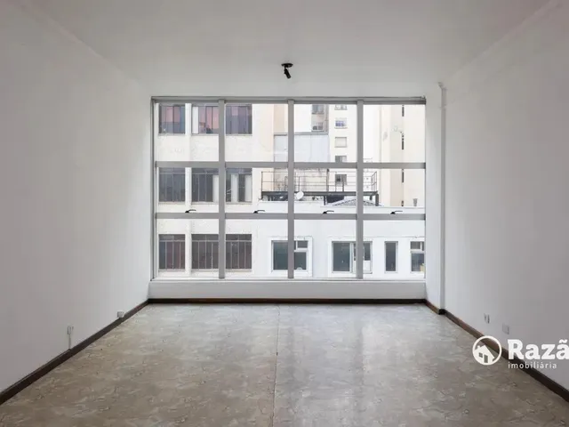 Sala para alugar, no bairro Centro em Curitiba