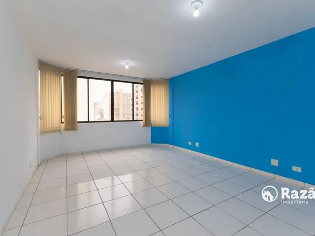 Sala para alugar, no bairro Centro em Curitiba