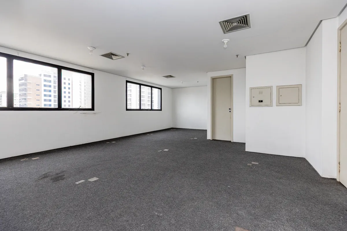 Conjunto comercial para venda em Paraíso, 50m²
