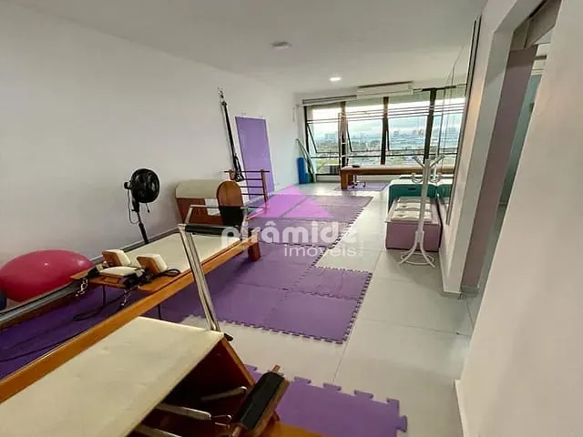 Sala à venda, no bairro Floradas de São José em São José dos Campos