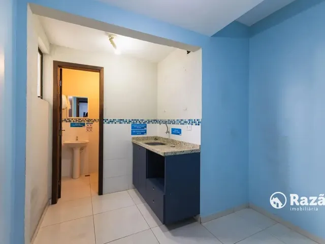 Sala para alugar, no bairro Centro em Curitiba