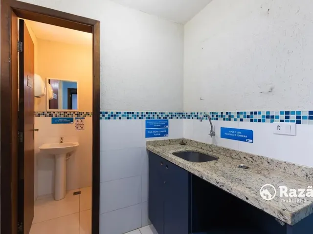 Sala para alugar, no bairro Centro em Curitiba