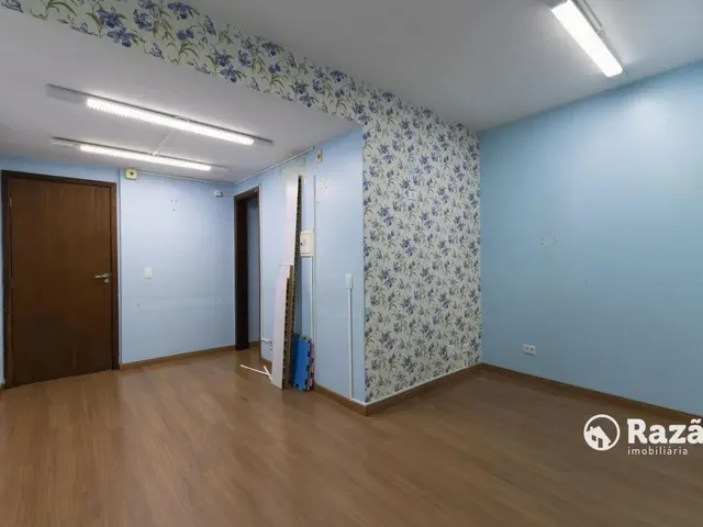 Sala para alugar, no bairro Centro em Curitiba