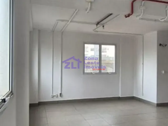 Sala com 38m², para alugar, no bairro Vila Gomes Cardim em São Paulo
