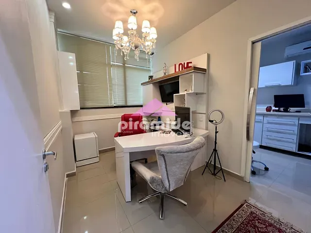 Sala para alugar, no bairro Vila Adyana em São José dos Campos