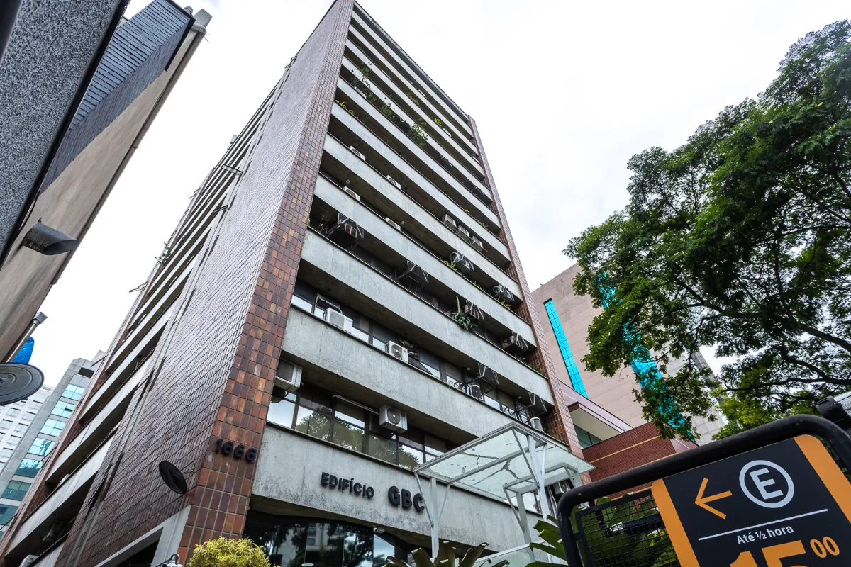 Conjunto comercial para venda em Vila Olímpia, 266m²