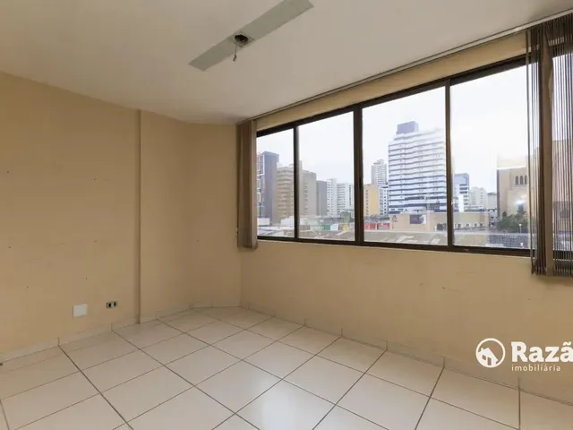 Sala para alugar, no bairro Centro em Curitiba