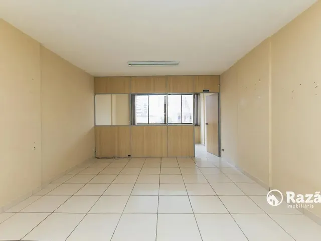 Sala para alugar, no bairro Centro em Curitiba