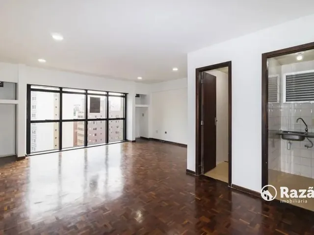 Sala para alugar, no bairro Centro Cívico em Curitiba