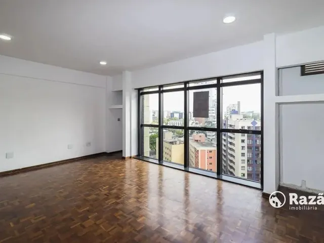 Sala para alugar, no bairro Centro Cívico em Curitiba