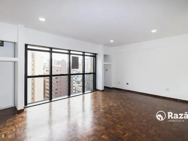 Sala para alugar, no bairro Centro Cívico em Curitiba