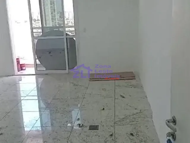Sala com 37m², para alugar, no bairro Vila Regente Feijó em São Paulo