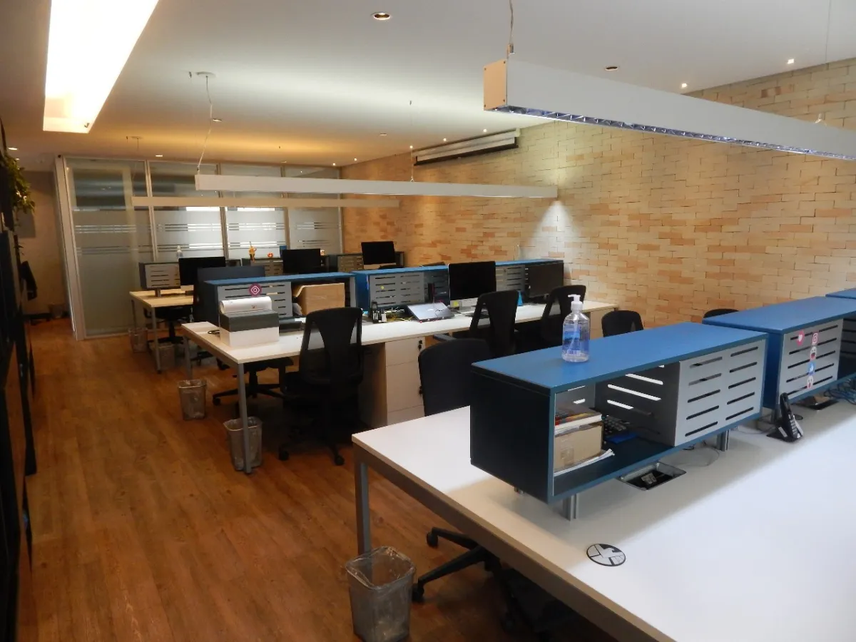 Laje corporativa para venda em Vila Mariana, 115m²