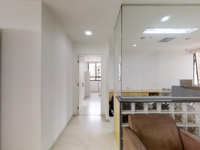 Foto do Sala - Conjunto comercial para venda em Jardim Paulista, 68.95m² | Lares e Andares Imóveis