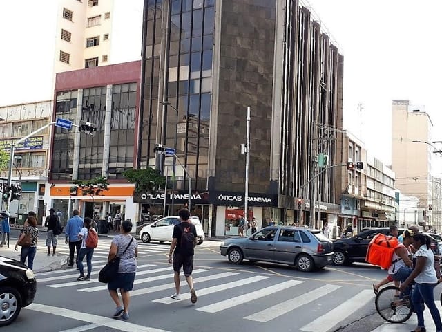 Foto do Sala - Sala para alugar, 234 m² por R$ 4.000,00/mês - Centro - Campinas/SP | Home Hunters