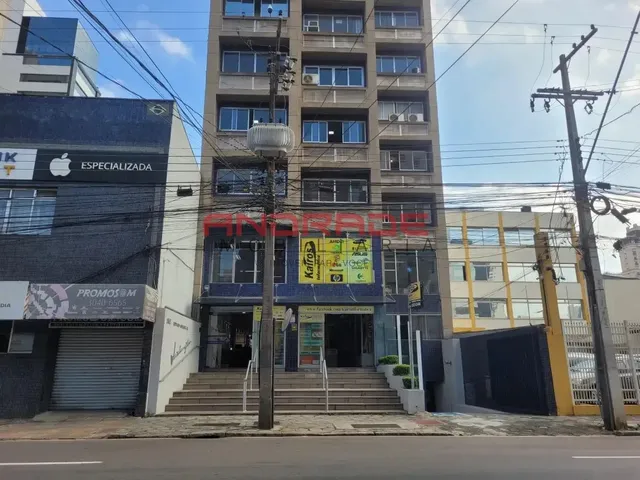 Sala à venda, no bairro Centro em Curitiba