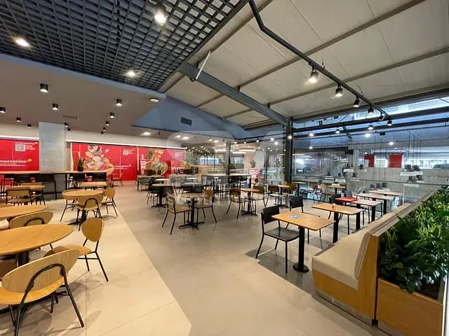 Sala com 96m², para alugar, no bairro Centro em Chapecó