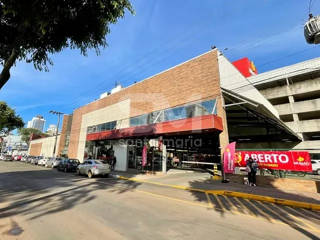 Sala com 27m², para alugar, no bairro Centro em Chapecó