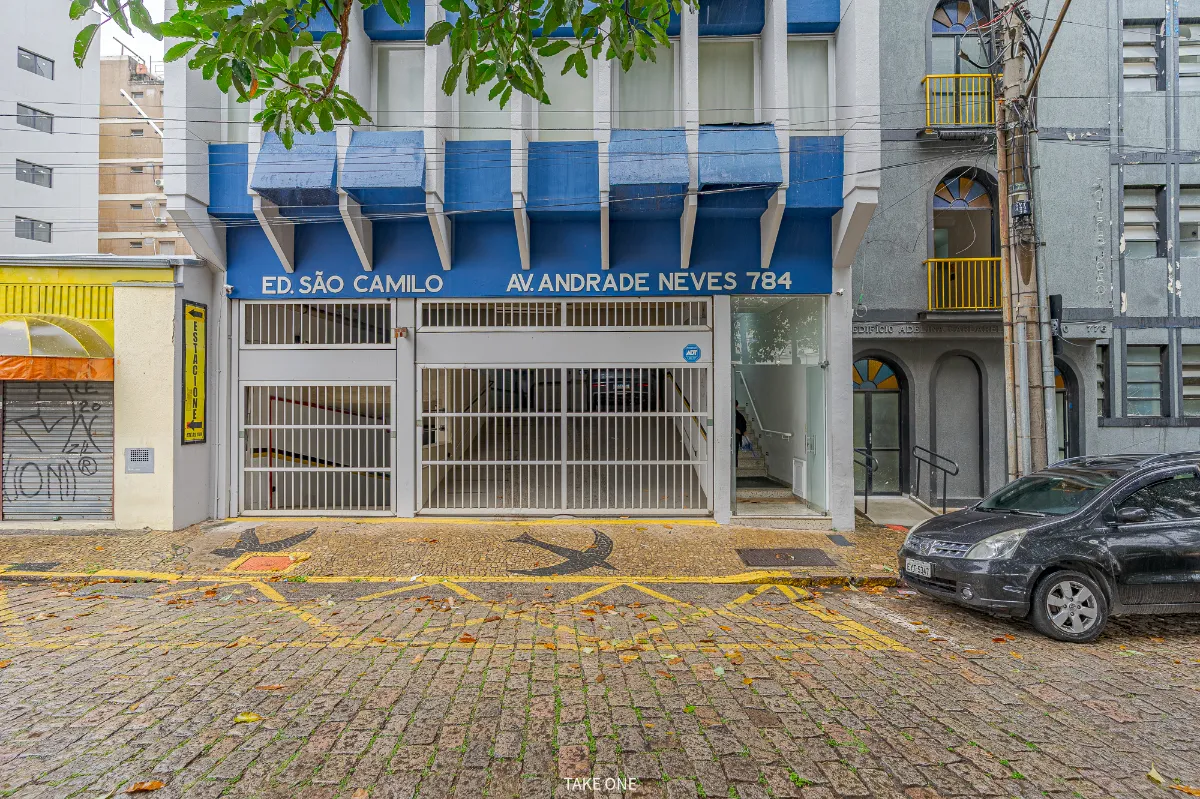Conjunto comercial para venda em Centro, 153m²