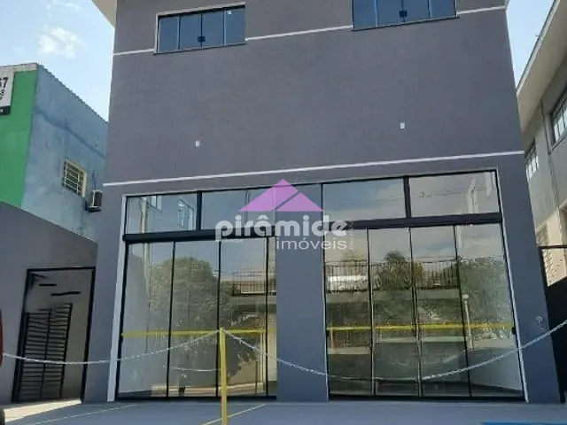 Sala com 37m², para alugar, no bairro Jardim das Indústrias em São José dos Campos